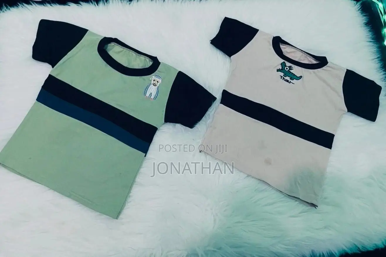 Children’S Clothes