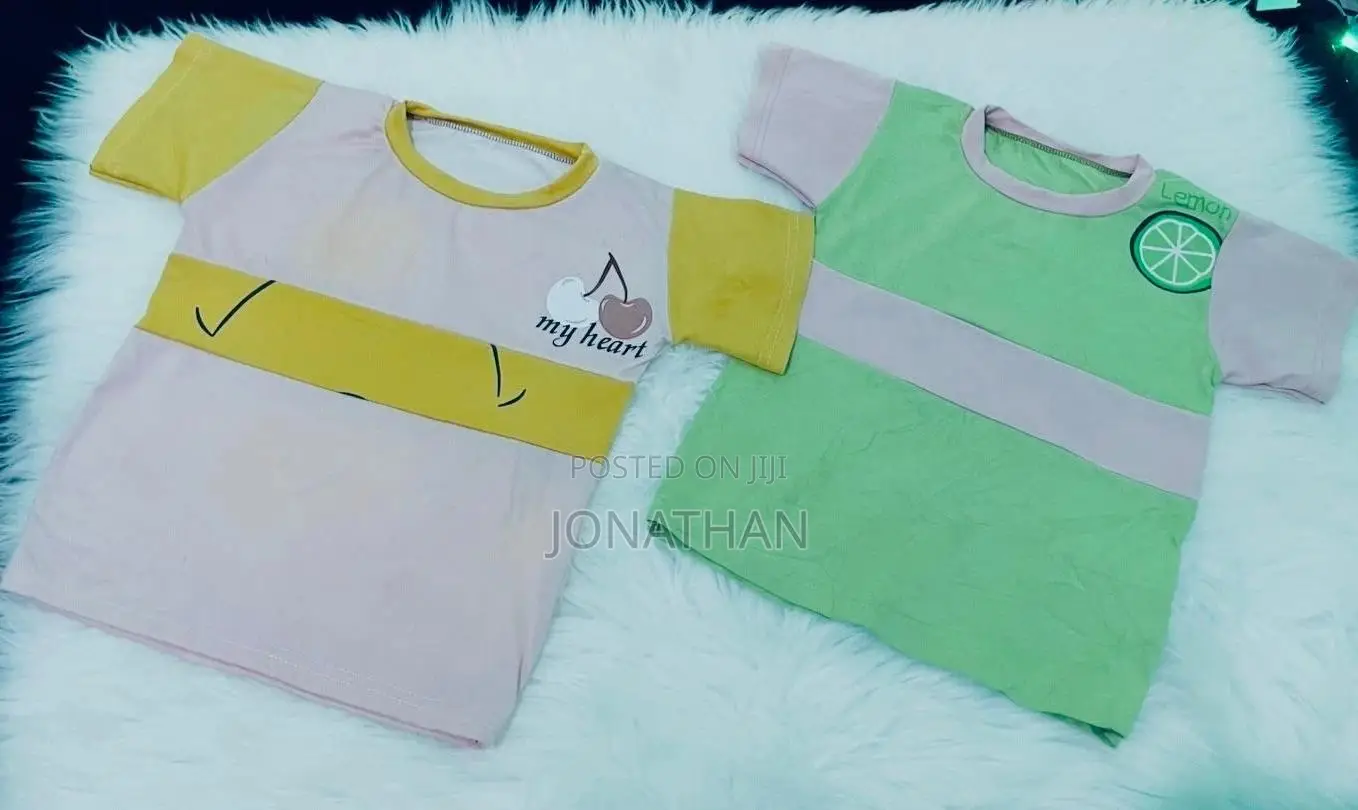 Children’S Clothes