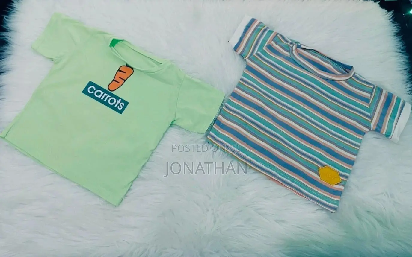 Children’S Clothes