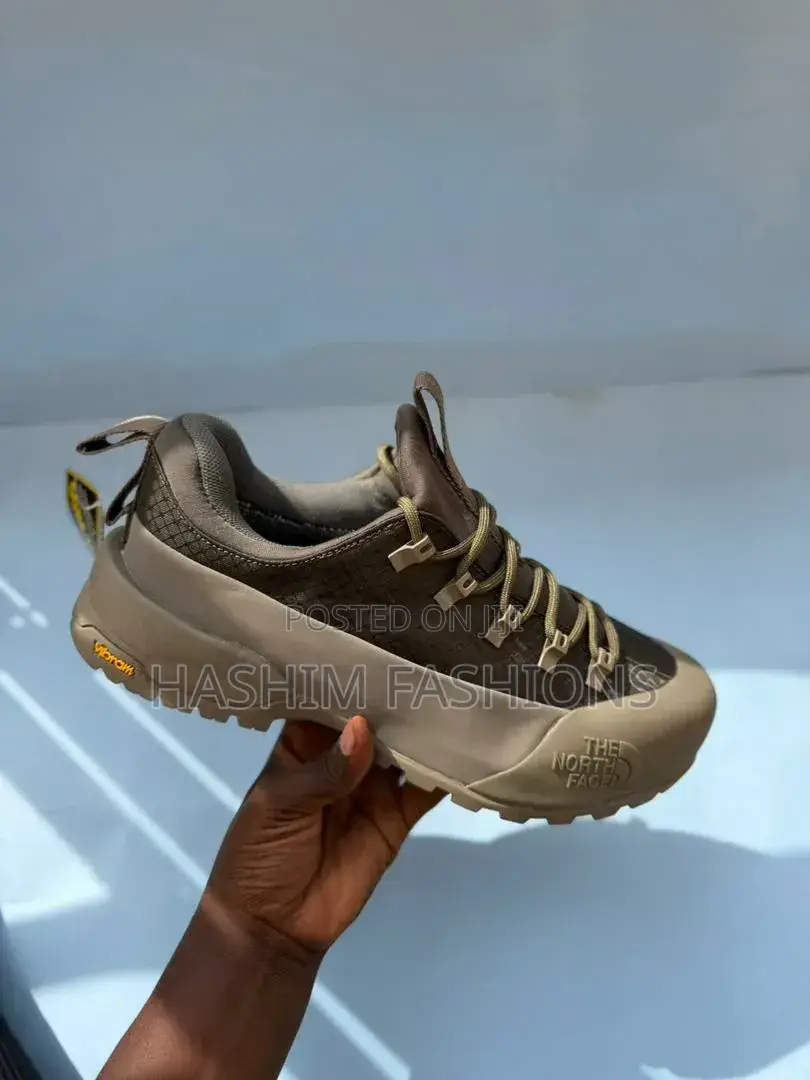 Original New North Face Glencyffe Low Sneakers