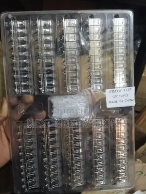 Rj45 Metallic Cat 7 FTP