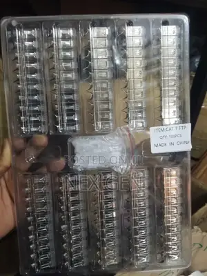Rj45 Metallic Cat 7 FTP