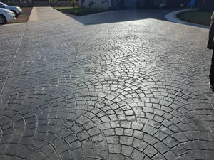 Concrete Stamping