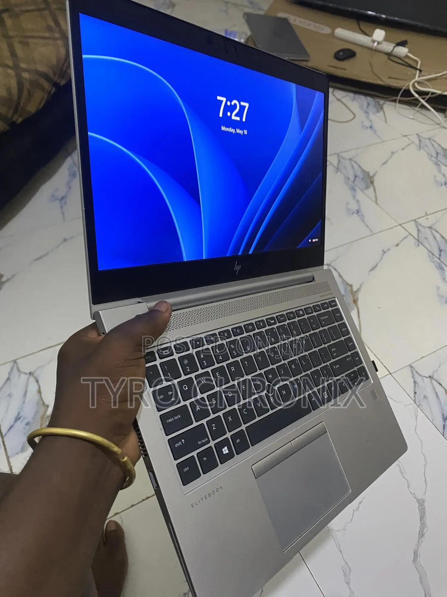 Laptop HP EliteBook 840 G3 8GB Intel Core i7 SSD 256GB
