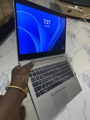 Laptop HP EliteBook 840 G3 8GB Intel Core i7 SSD 256GB