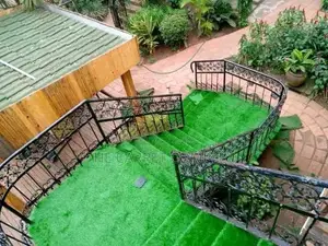 Balcony Grass Beauty Per Squaremeter