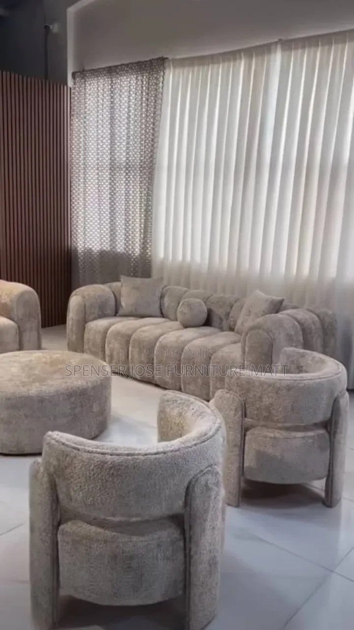 Luxury Sofa Set Out Brand