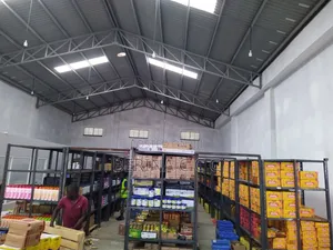 Rack Storage Design and Construction