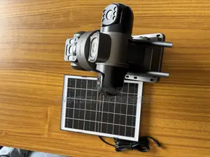 Solar Security Cameras