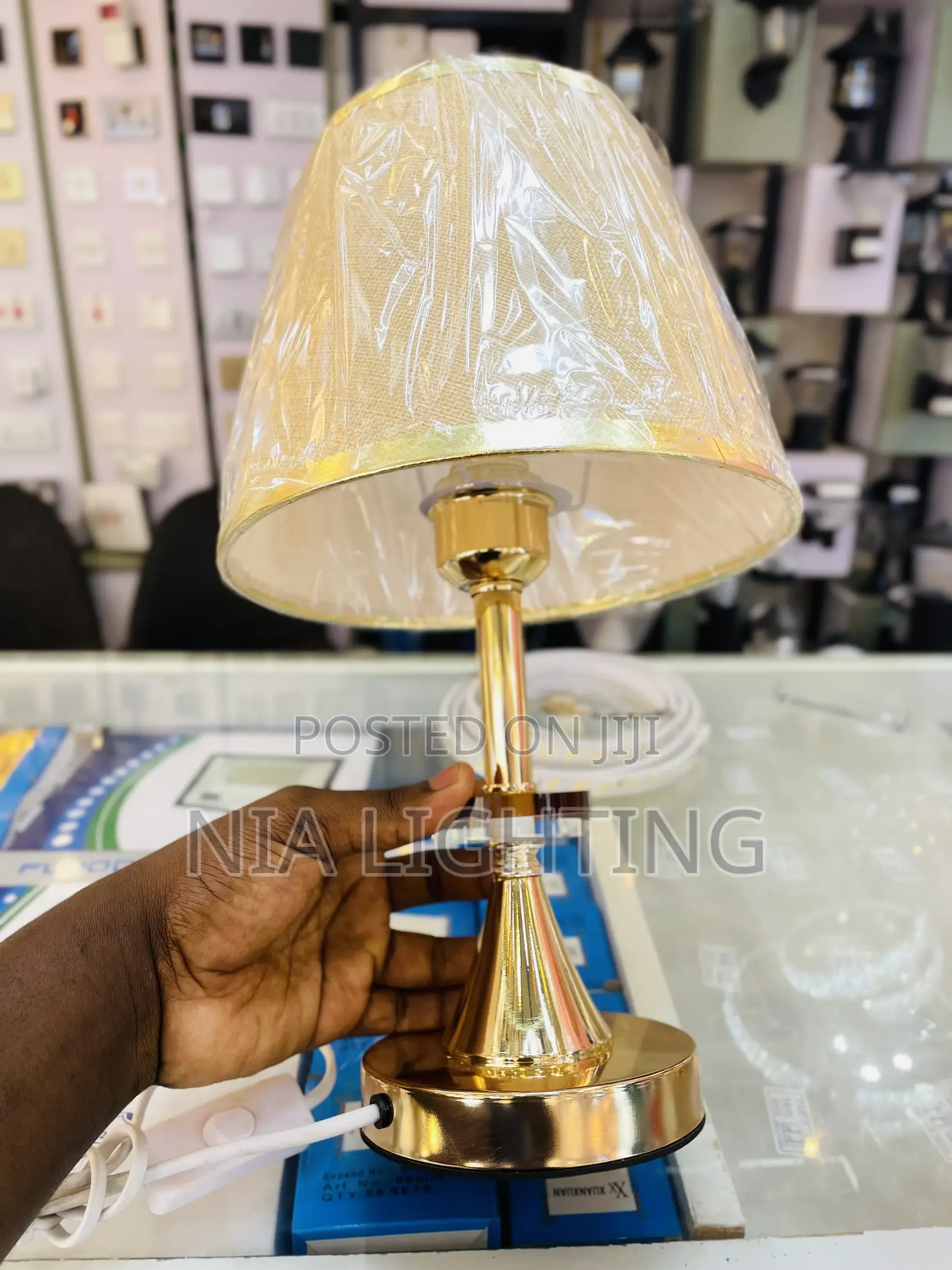 Bedside Lamps