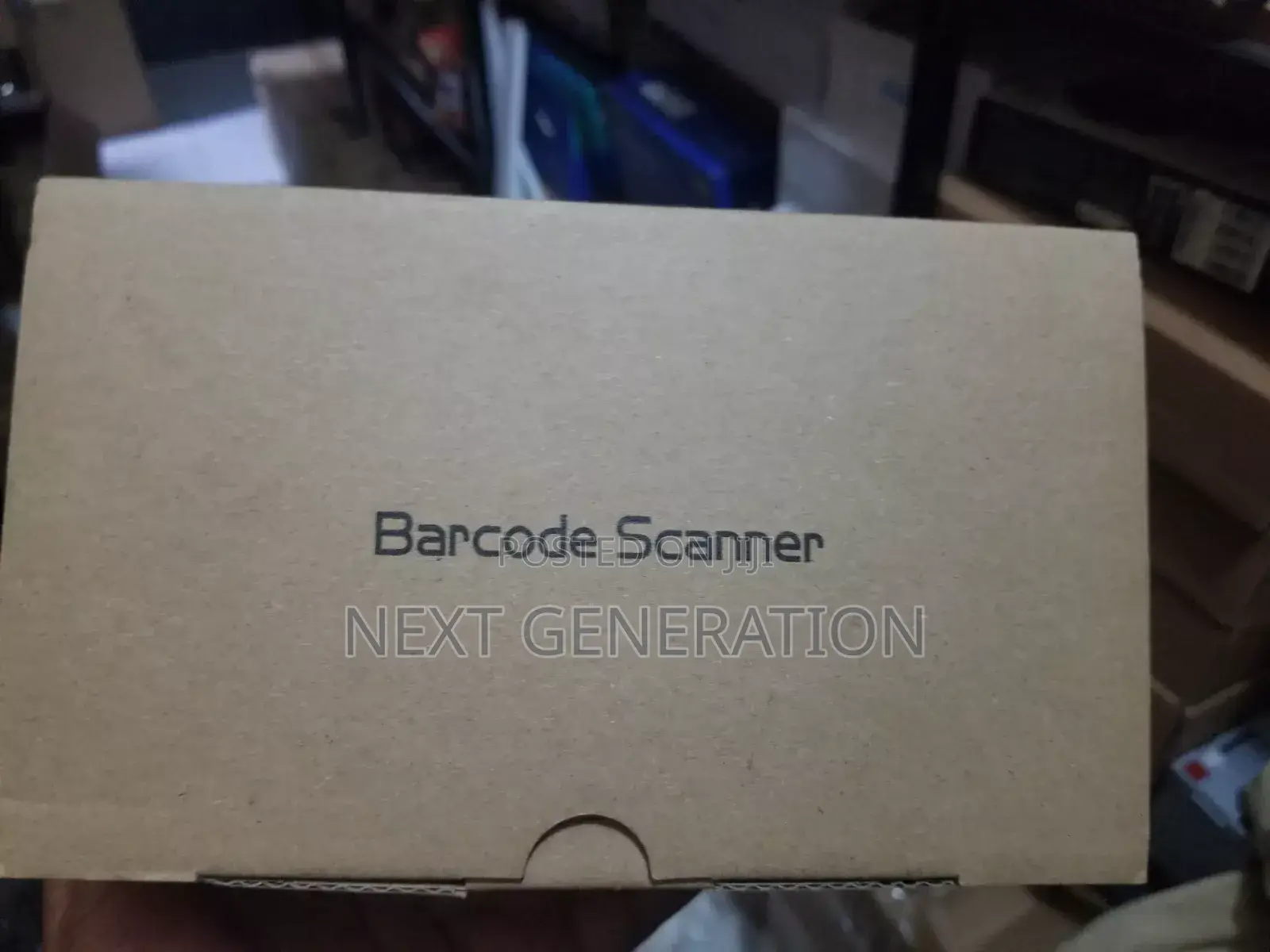 Gsan Barcode Scanner (Gs M930)