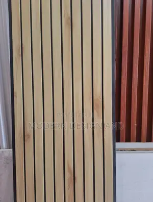 Flutted Pvc Wall Panels 10ft By 1ft