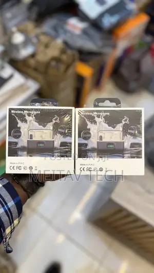 Sx21 Wireless Microphone