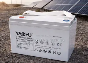 100ah Gel Battery 12v
