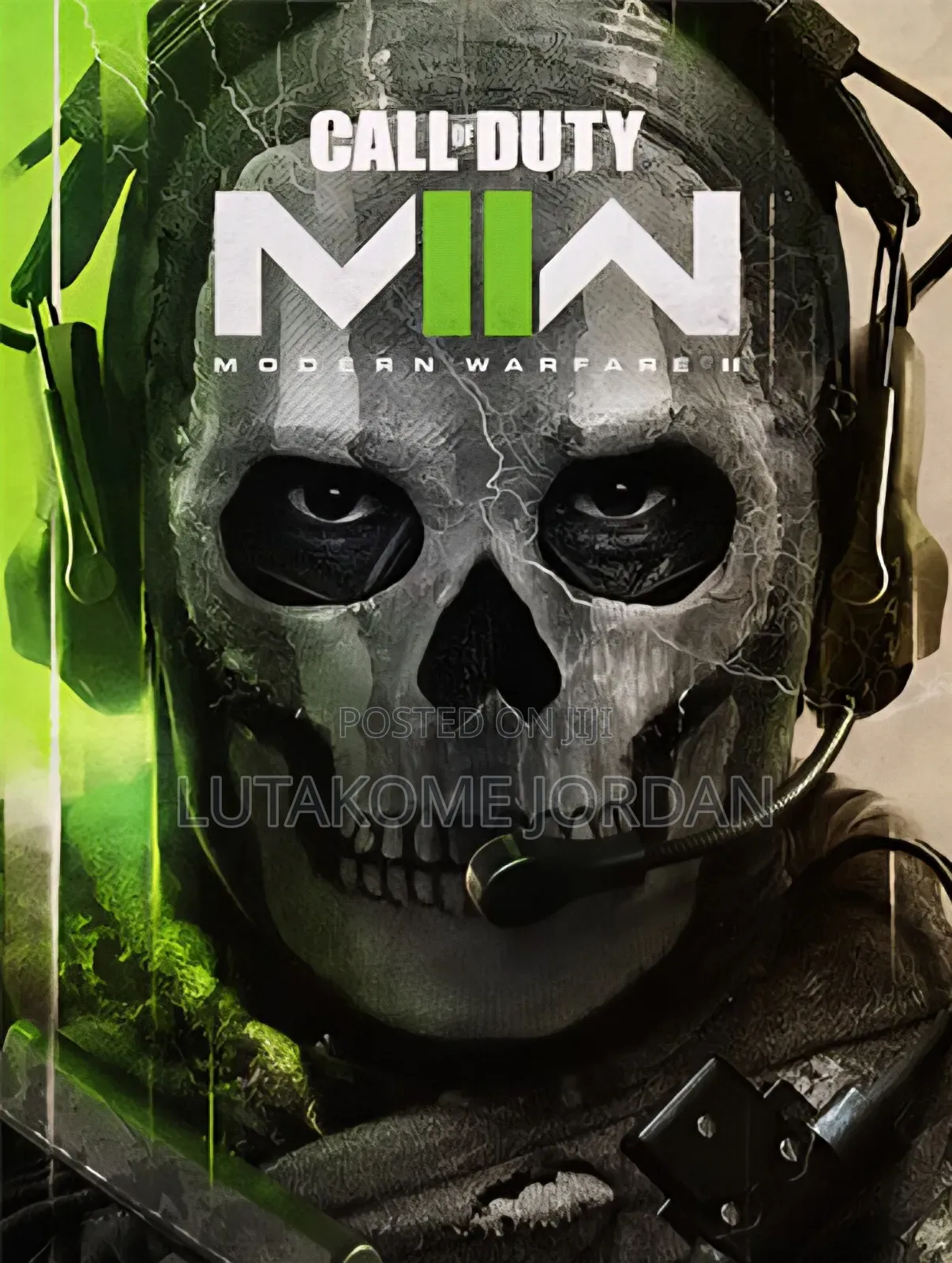 Call of Duty Modern Warfare Ii for Pc