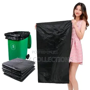 240 Litres of Garbage Bags