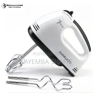 Mateamoda Electric Whisks Hand Mixer Egg Beater Kitchen Blender