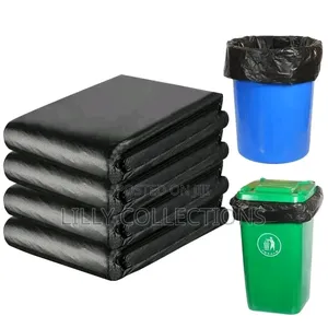 240 Litres of Garbage Bags