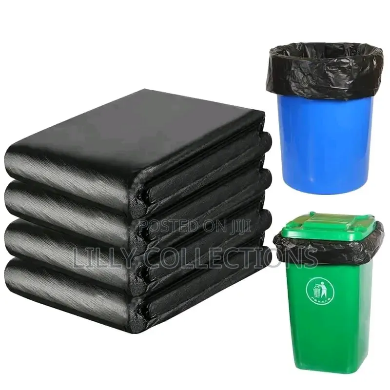 240 Litres of Garbage Bags