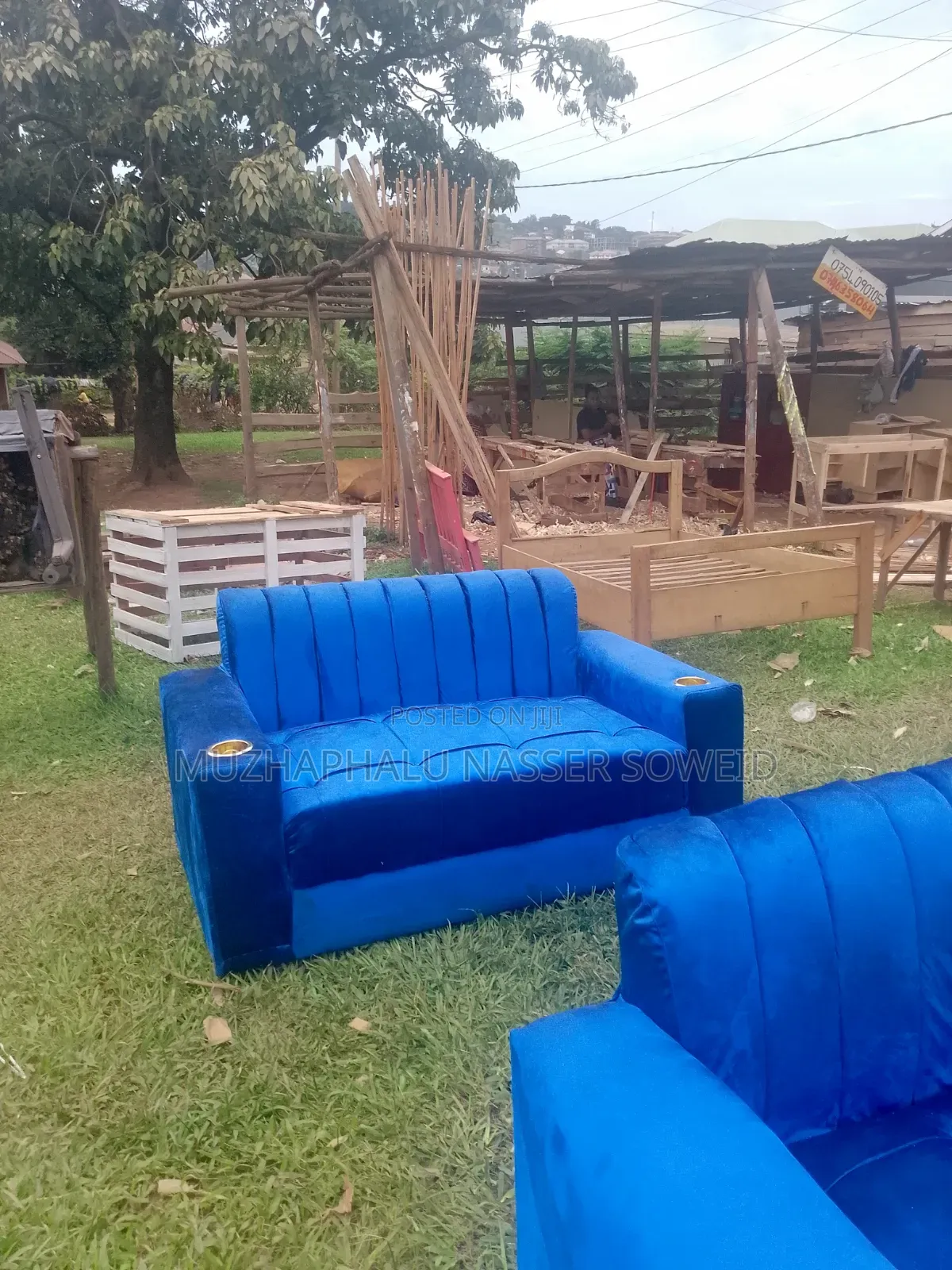 Sofa 4 Seater