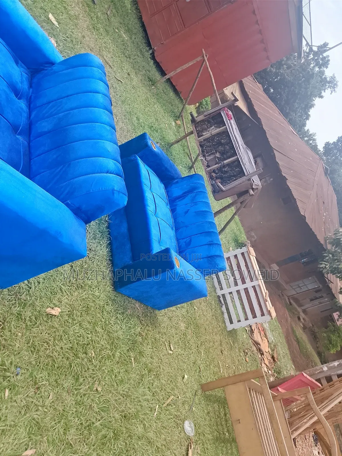 Sofa 4 Seater