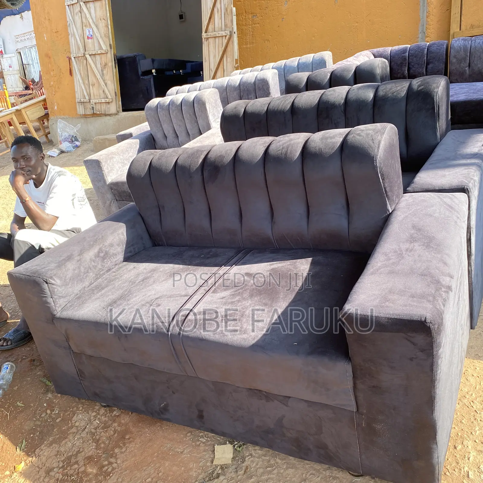 Furniture Faruku Kampala