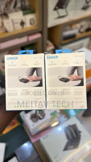 Anker 335 20,000mah 22.5w Power Bank
