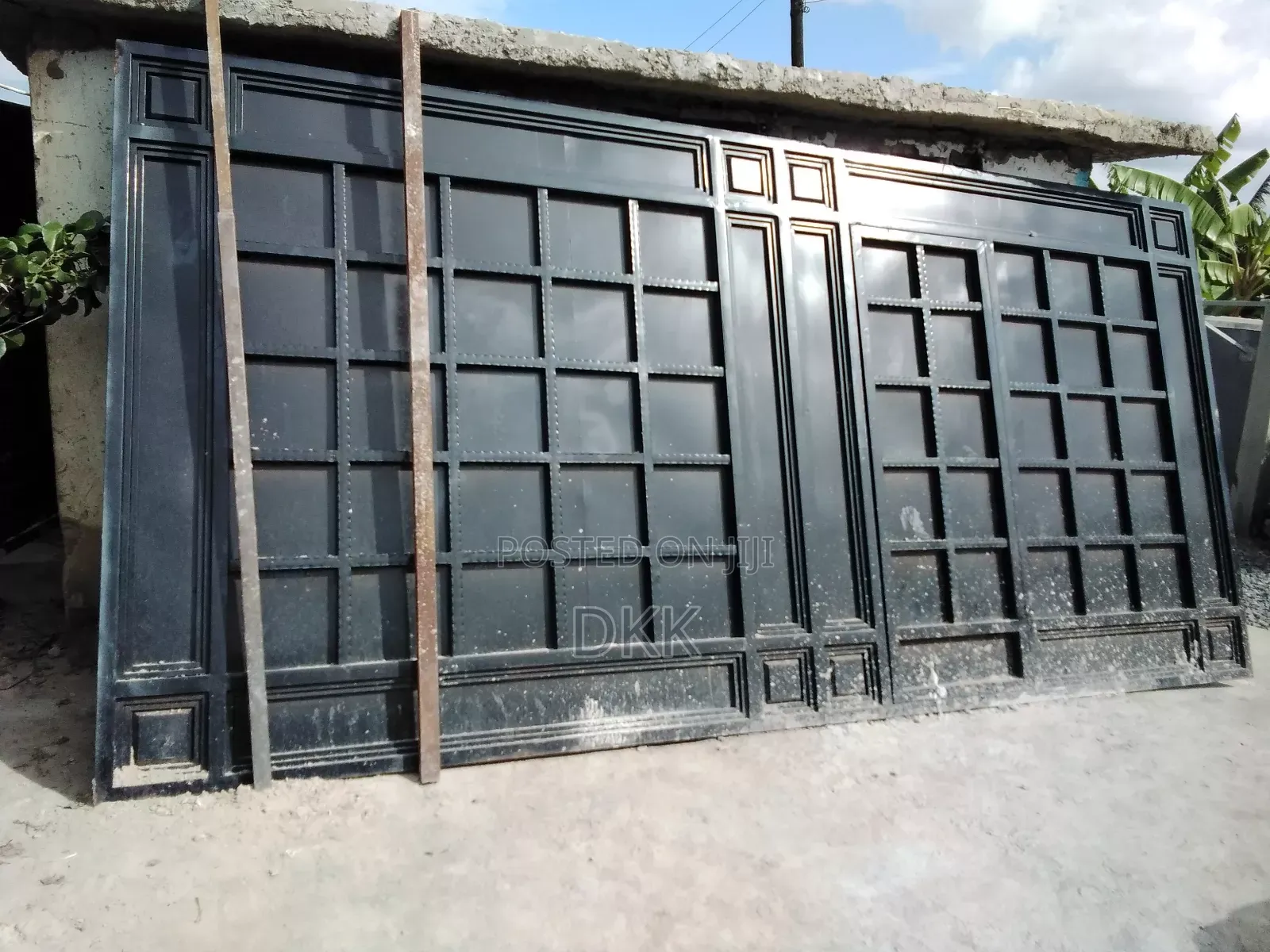 Brand New Gate