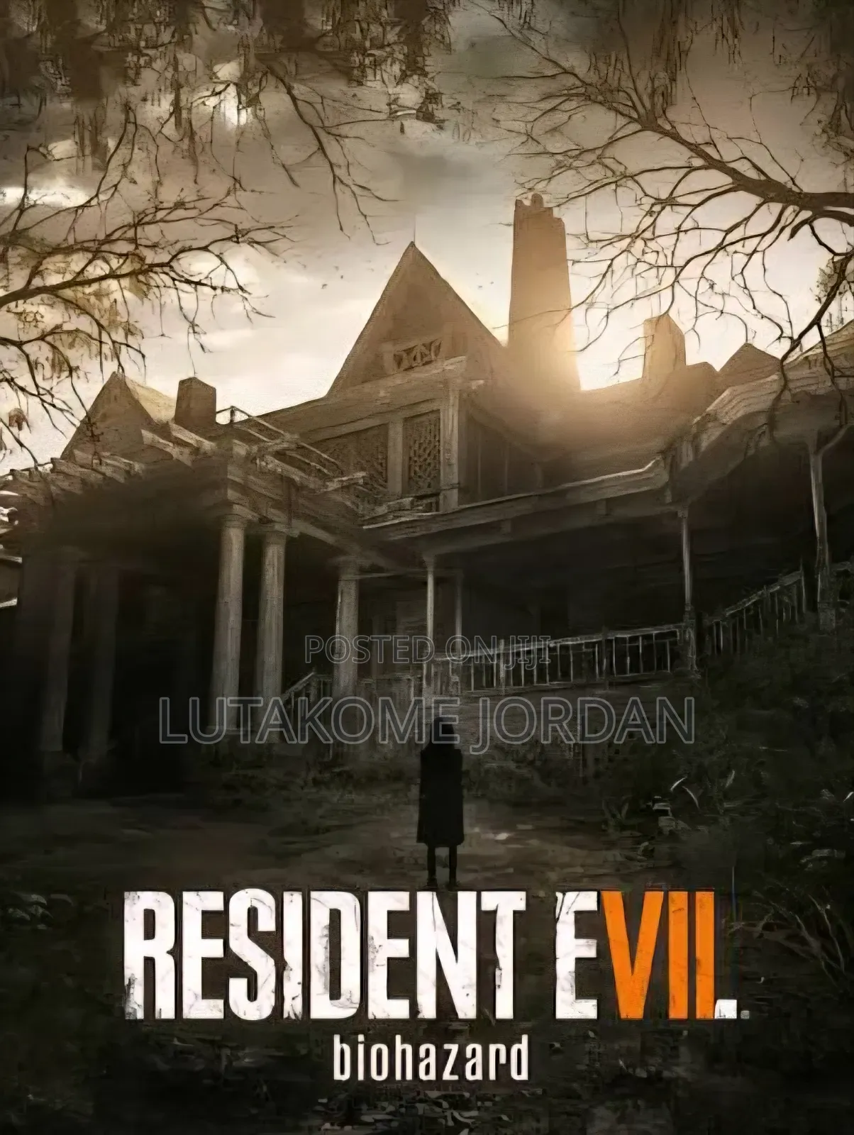 Resident Evil 7 Biohazard for Pc