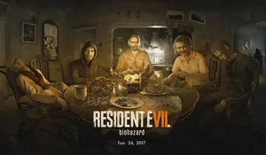 Resident Evil 7 Biohazard for Pc