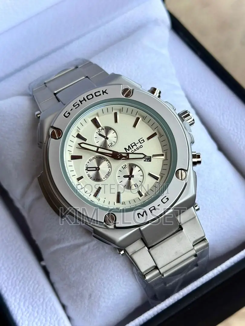 G Shock Watch