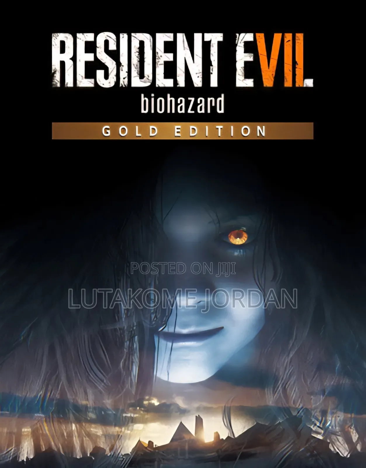 Resident Evil 7 Biohazard for Pc