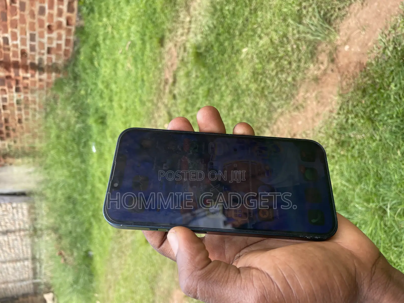 Apple iPhone 13 256 GB Blue