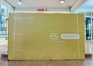 TCL 65” Superqd-Miniled C7l