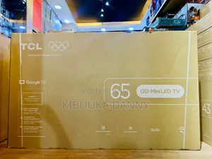 TCL 65” Superqd-Miniled C7l