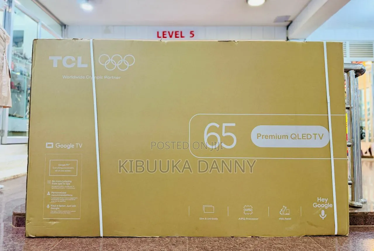 TCL 65” Superqd-Miniled C7l