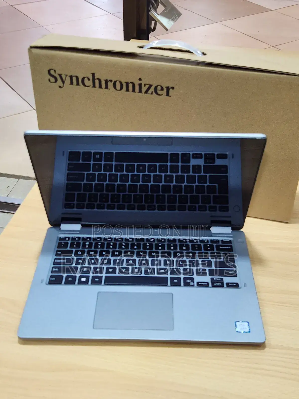 New Laptop Dell Latitude 3310 8GB Intel Core i5 SSD 256GB