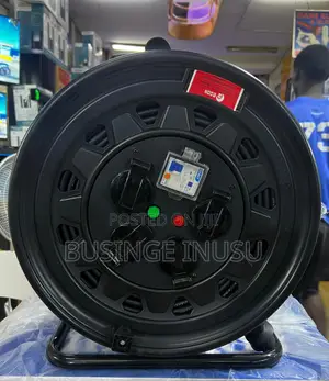 Brand New Edon 100 Metre Extension Reel Available
