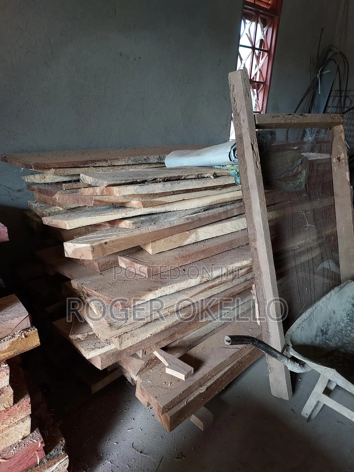 Muvule Timber