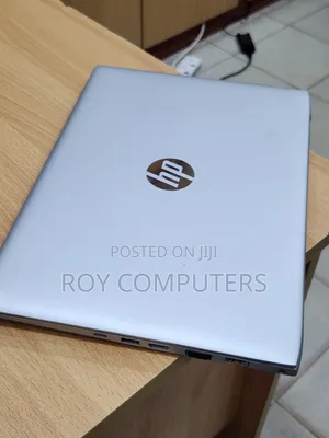 New Laptop HP ProBook 430 G5 8GB Intel Core i5 SSD 256GB