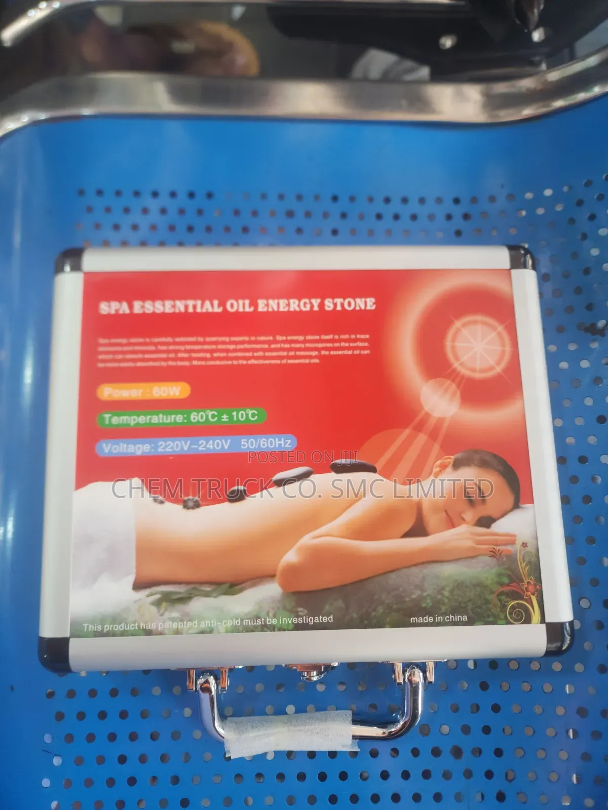 Spa Essential Oil Energy Stone