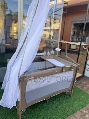 Baby Bed With Net – Baby Cozy Rest Nest With Net Shield