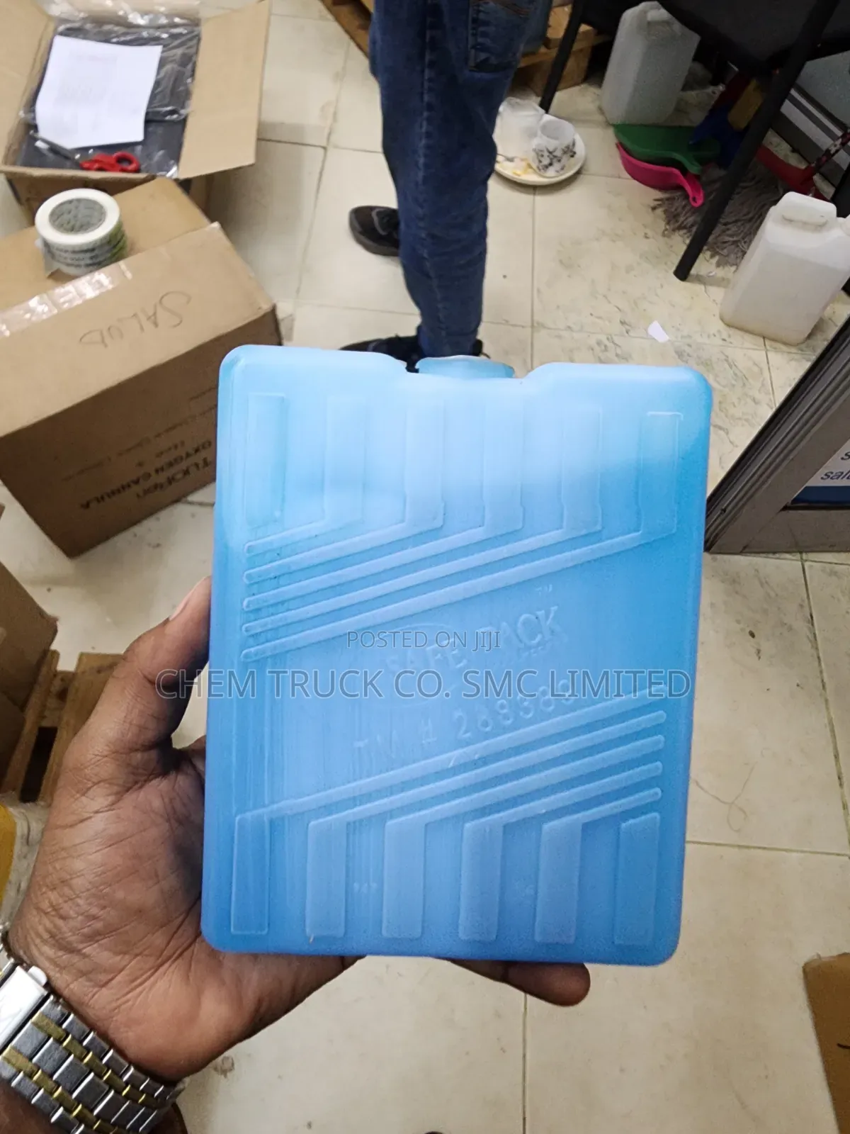 Cold Ice Packs