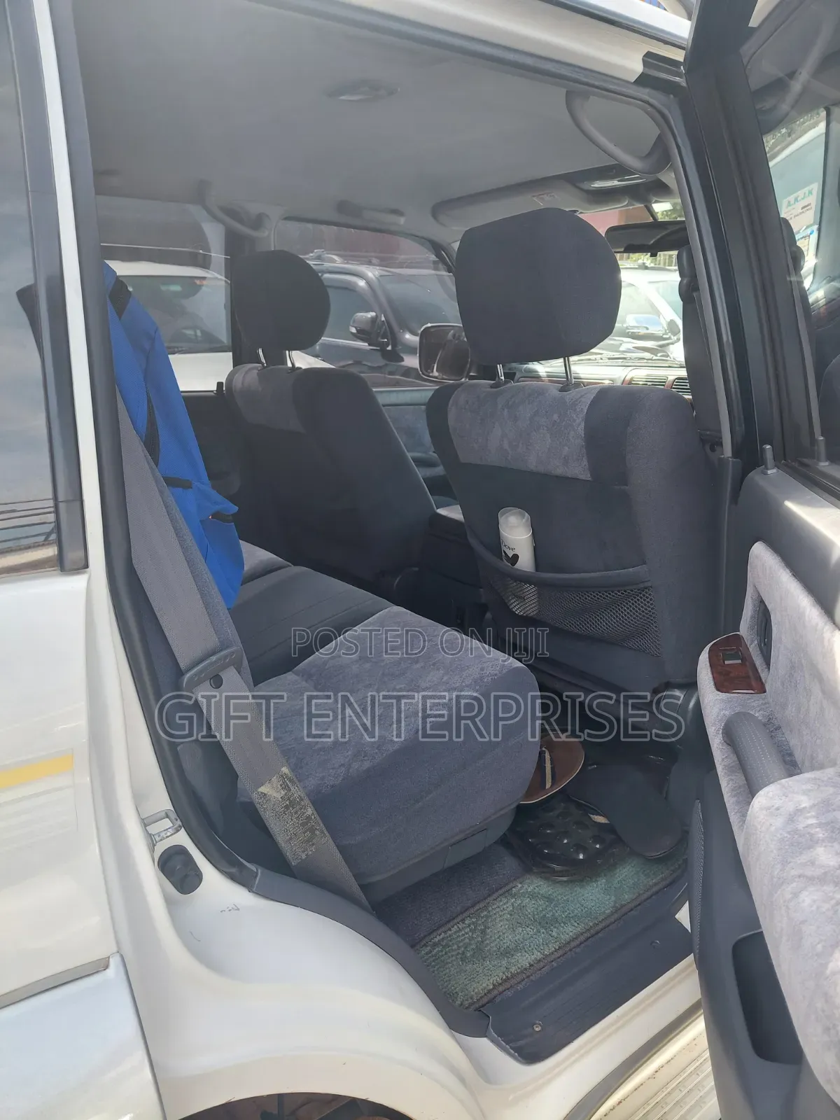 Toyota Land Cruiser Prado 2.7 5dr 2002 Pearl