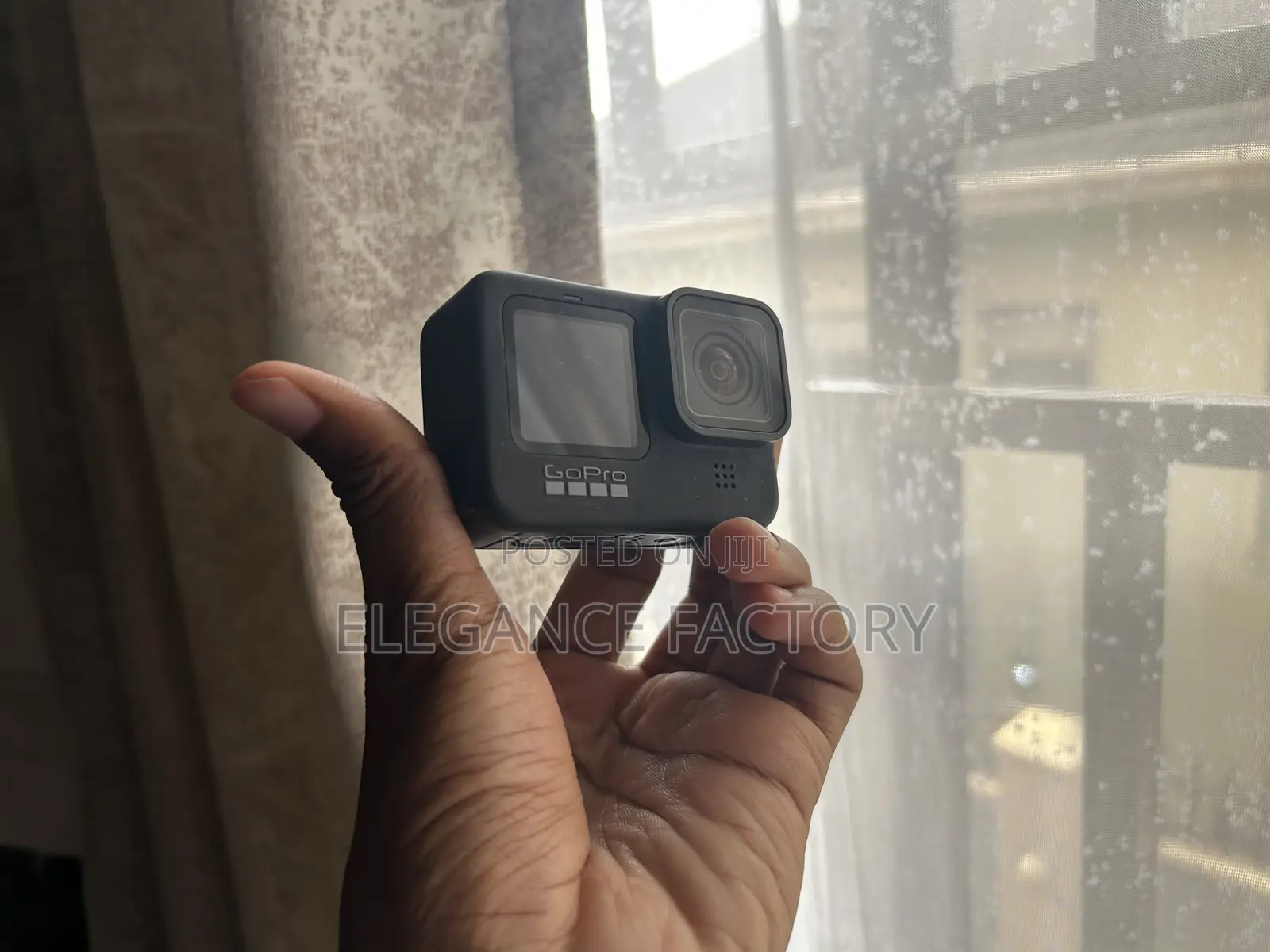 Gopro Hero9 Black Action Camera - Barely Used