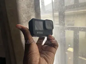 Gopro Hero9 Black Action Camera - Barely Used