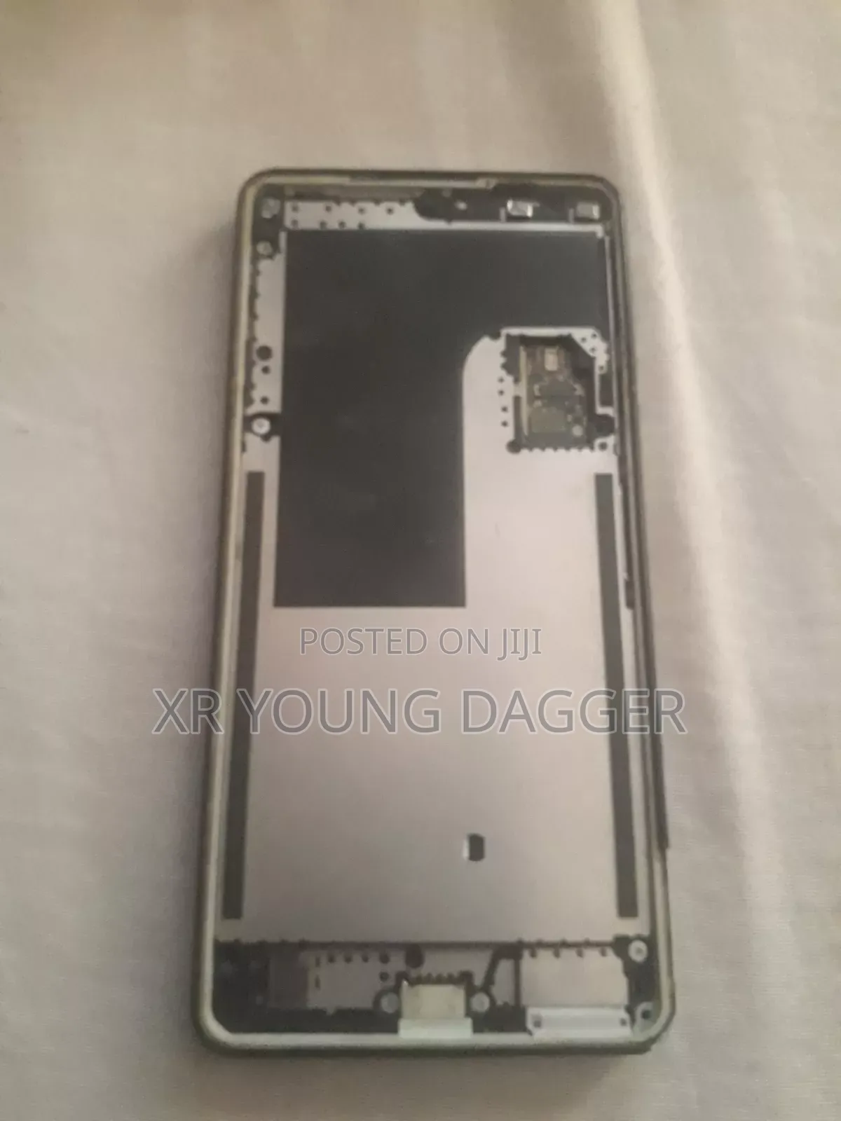 Sharp Aquos sense5G 64 GB White