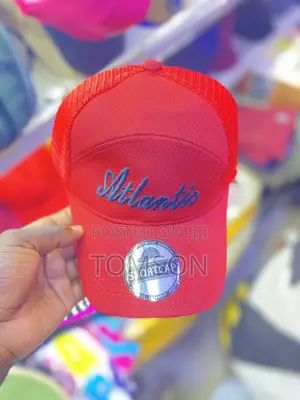 Unisex Royal Blue Mesh Trucker Cap (Adjustable Snapback)
