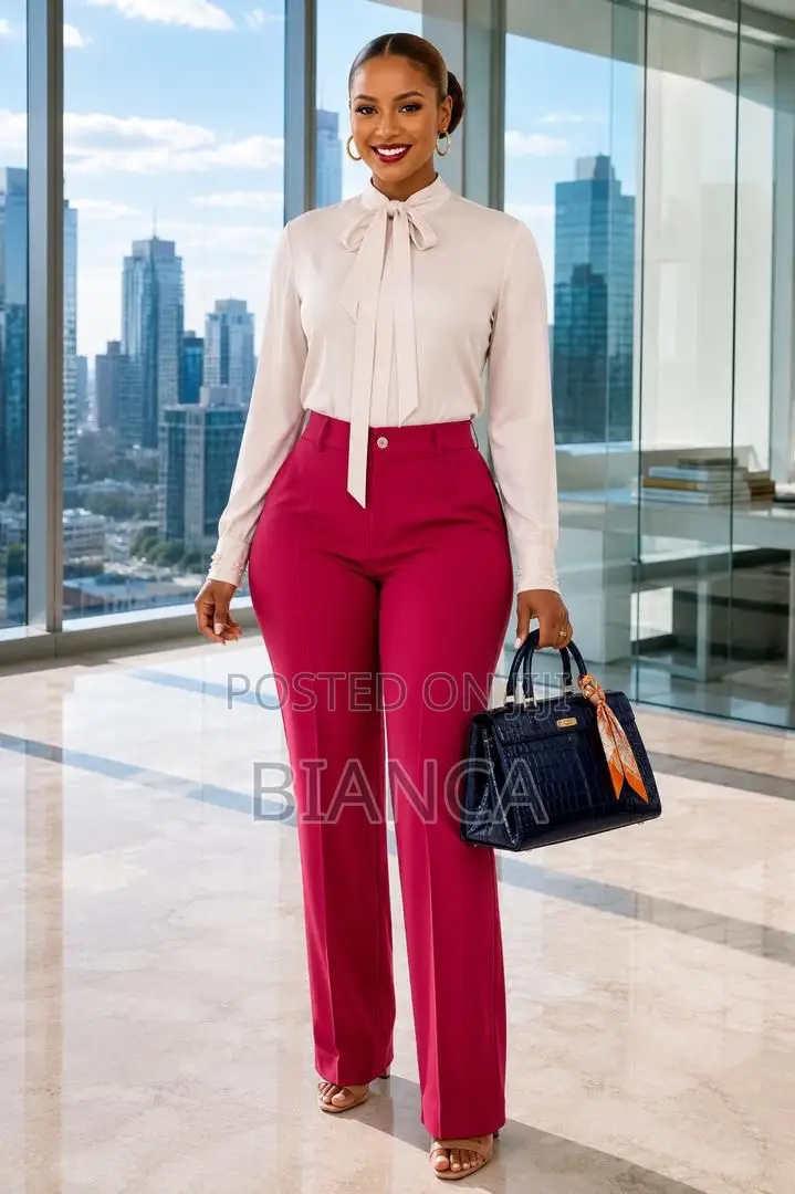 Two Pc Top And Pant