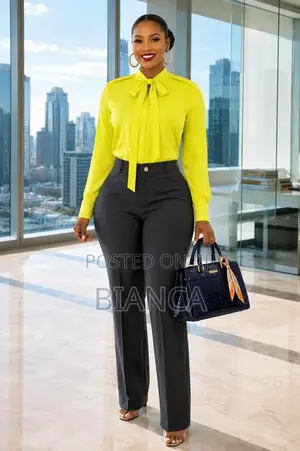 Two Pc Top And Pant